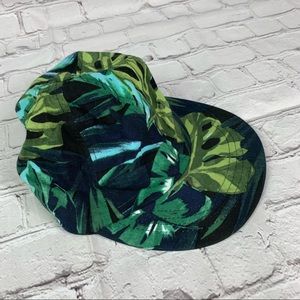 American Apparel banana leaf Hawaiian hat